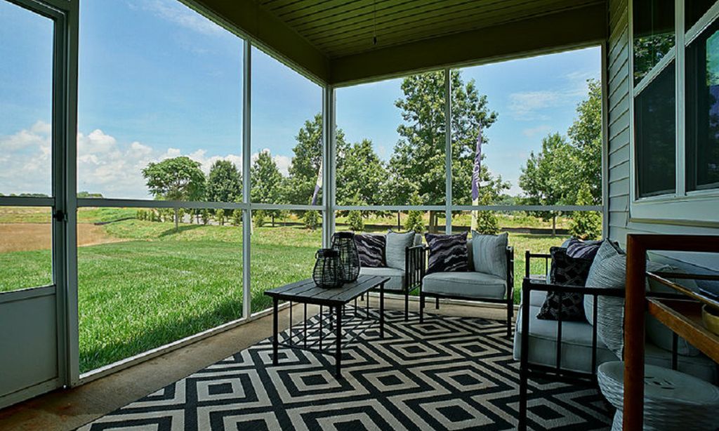 Outdoor Living Space