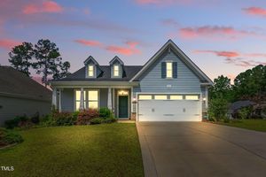 45 GLEN BEND CT, SPRING LAKE, NC