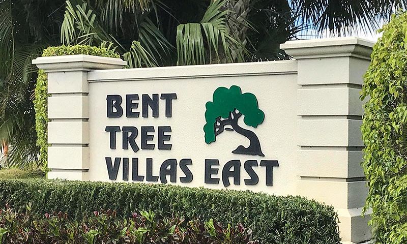 Bent Tree Villas East - Boynton Beach, FL