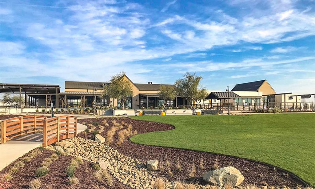 Clubhouse 10,000 sq. ft.