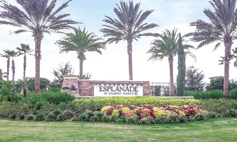 Esplanade At Starkey Ranch - Odessa, FL