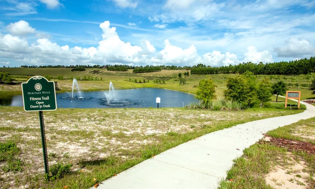 Walking & Biking Trails