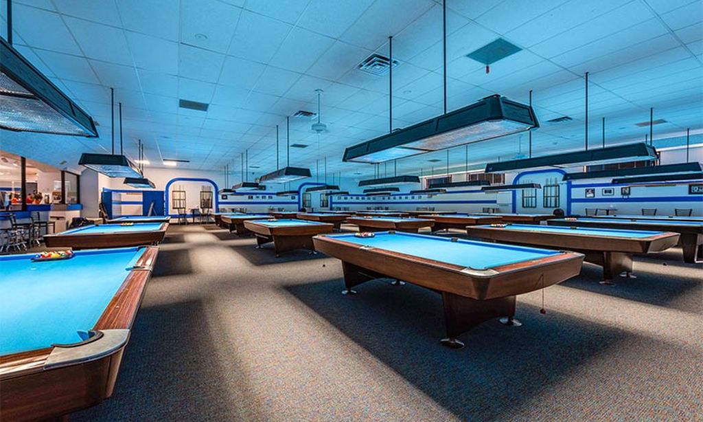 29-Table Billiards Room