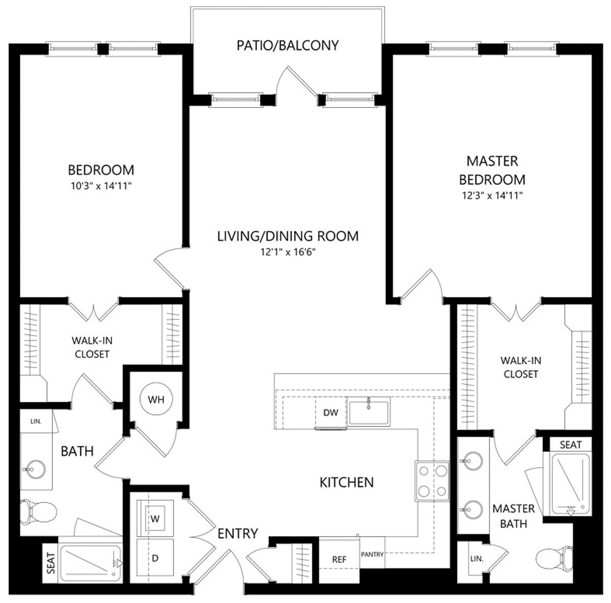 Everleigh Halcyon Village - Retirement Communities | 55+ Communities ...