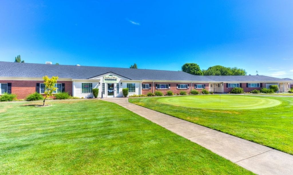 Cottage Country Restaurant Entrance