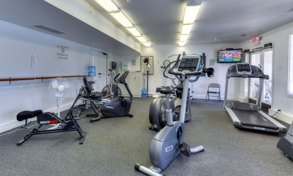 Exercise Room