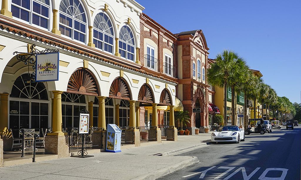 200+ Retail Establishments