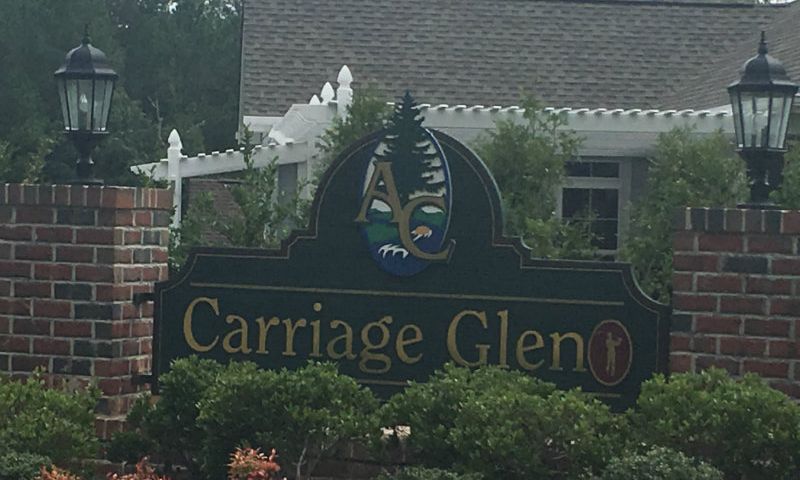 Carriage Glen at Anderson Creek Club - Spring Lake, NC