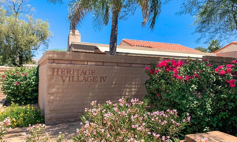 Heritage Village IV - Scottsdale AZ