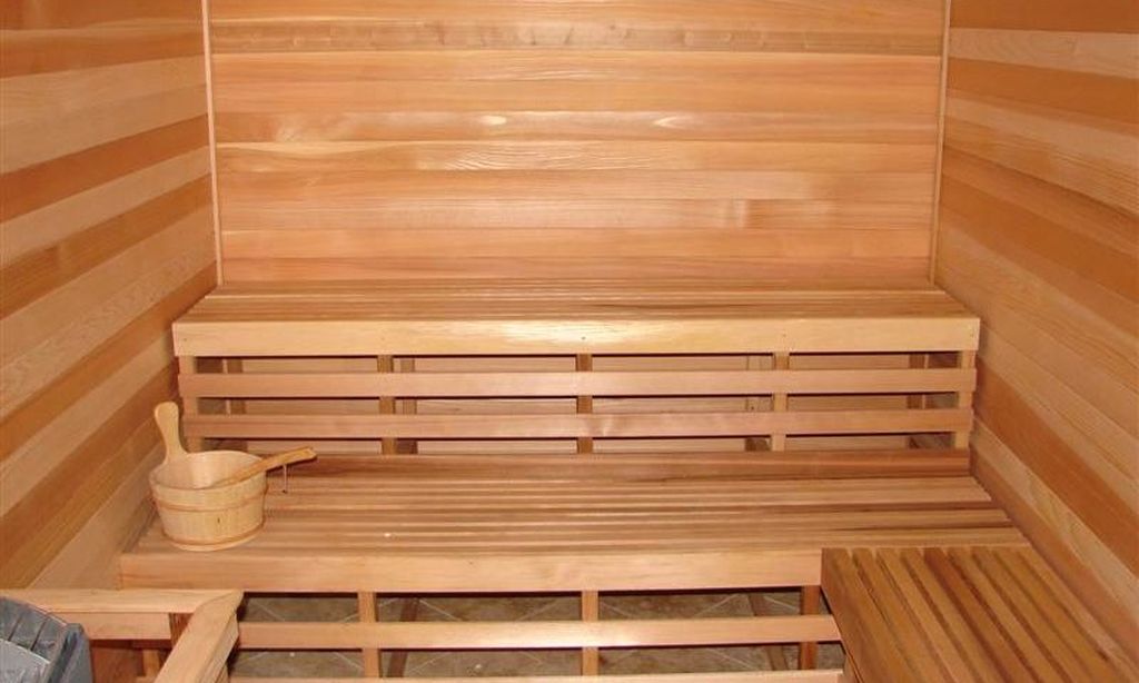 Sauna