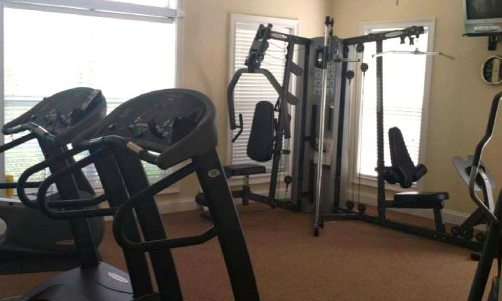 Exercise Room