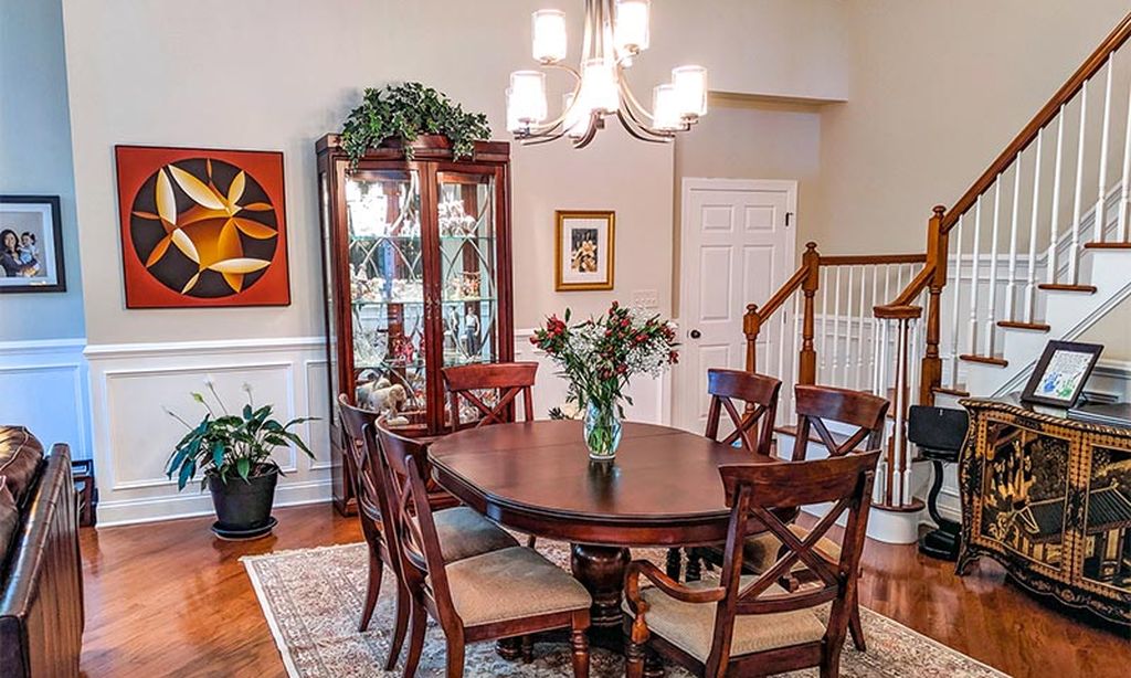 Formal Dining Area