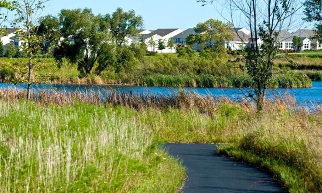 Walking & Biking Trail