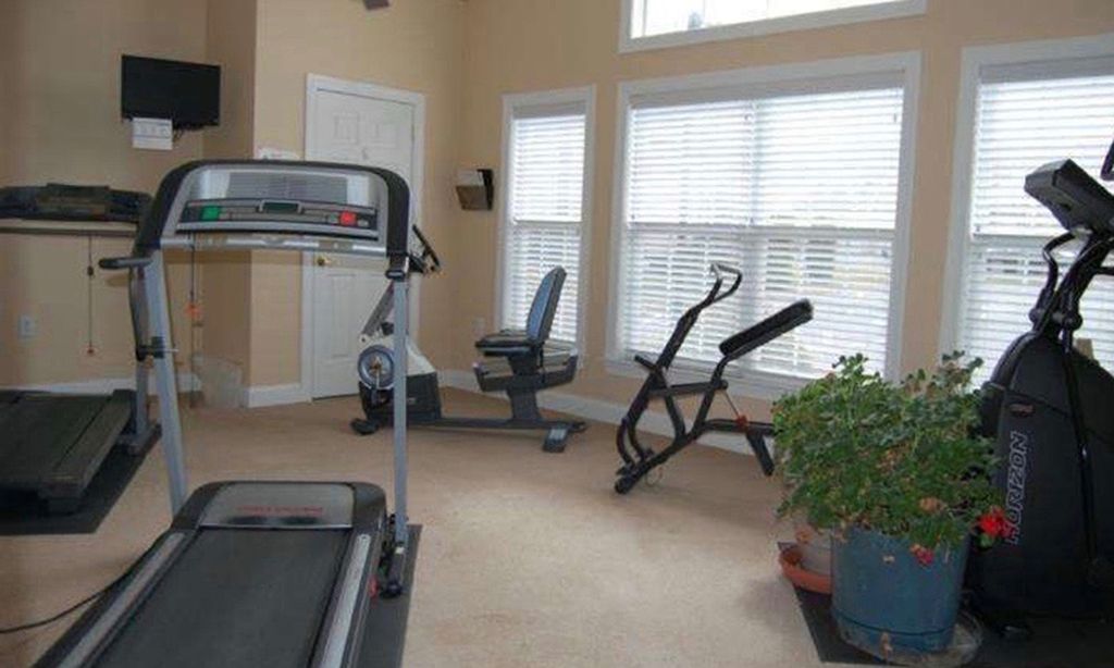 Exercise Room