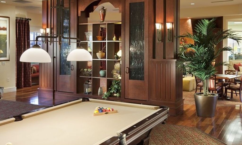 Billiards Room