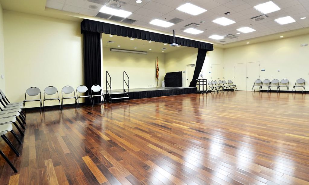 Ballroom