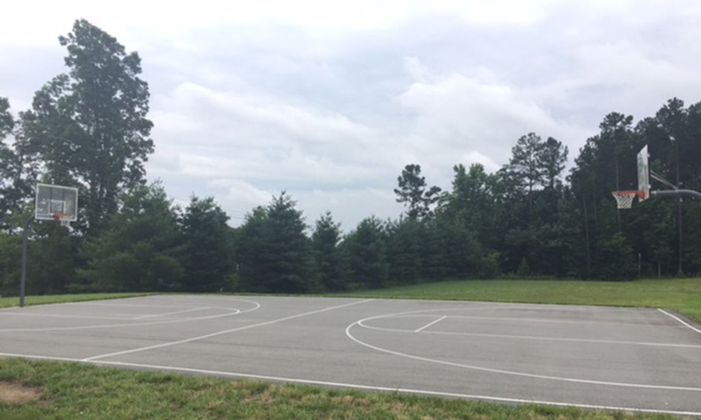Basketball Court