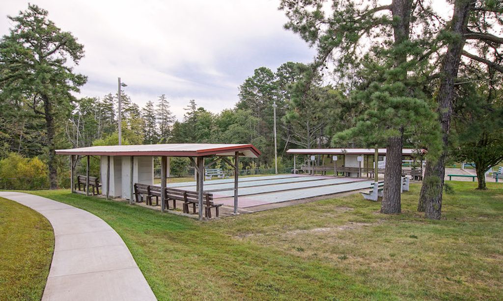 Scenic Walking Trails