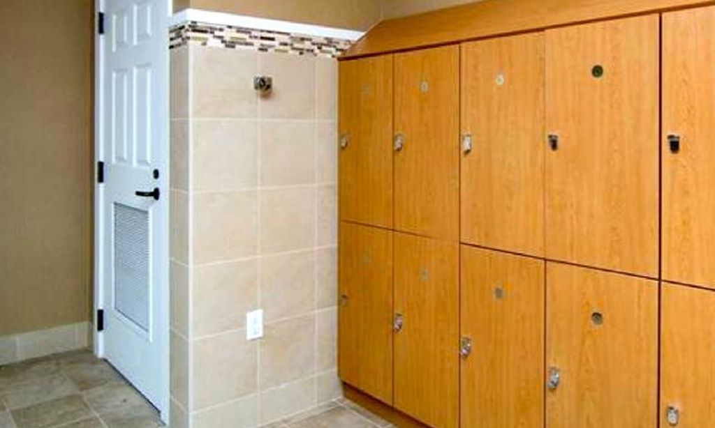 Locker Rooms