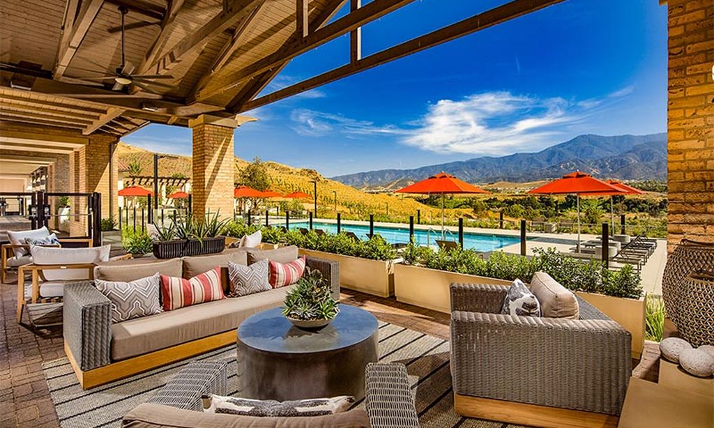 Outdoor Gathering Areas