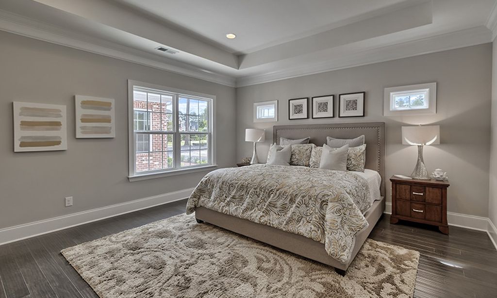 Master-on-Main Owner's Suites