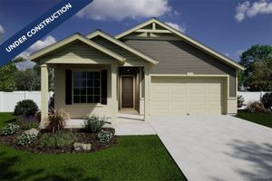 4947 N QUATAR ST, AURORA, CO