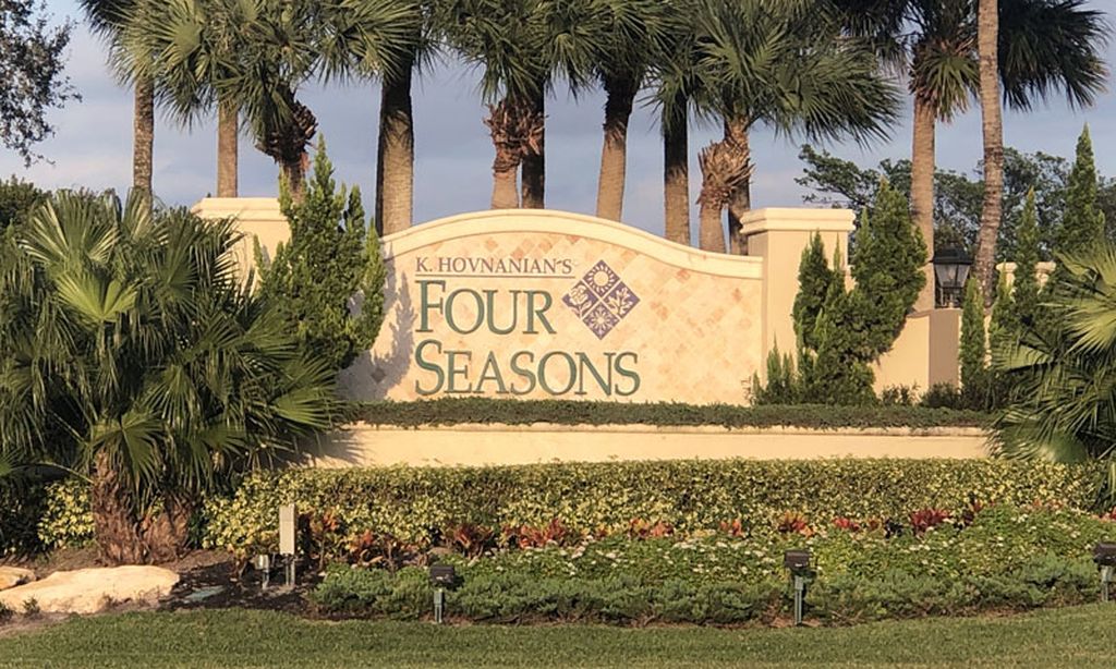 Four Seasons at Delray Beach, FL