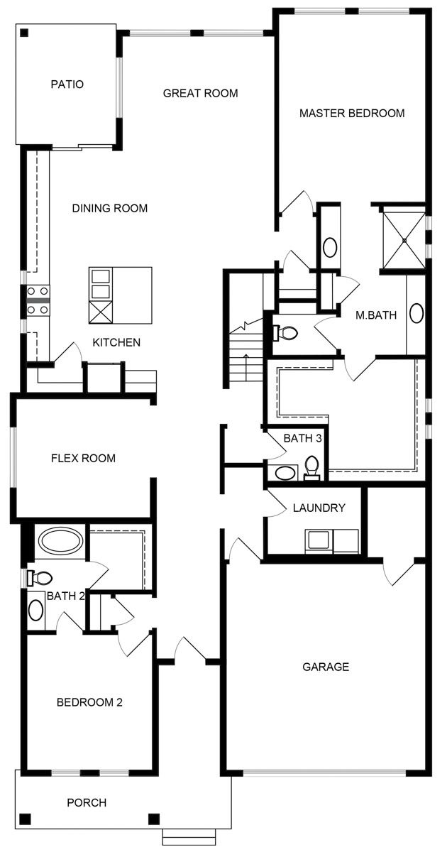 Fairway Villas At Green Valley Ranch - Retirement Communities 