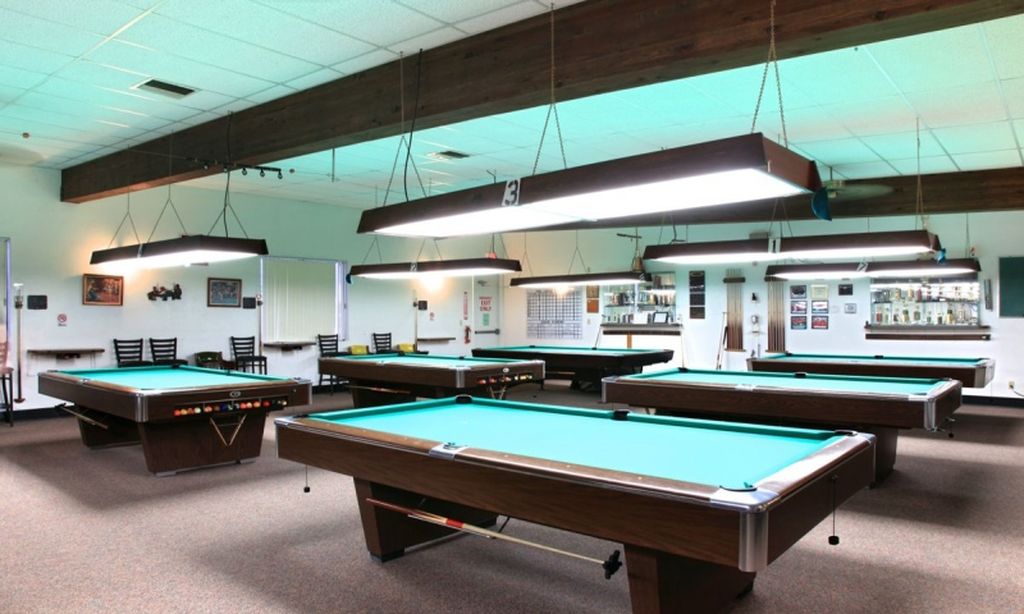 Billiards Room