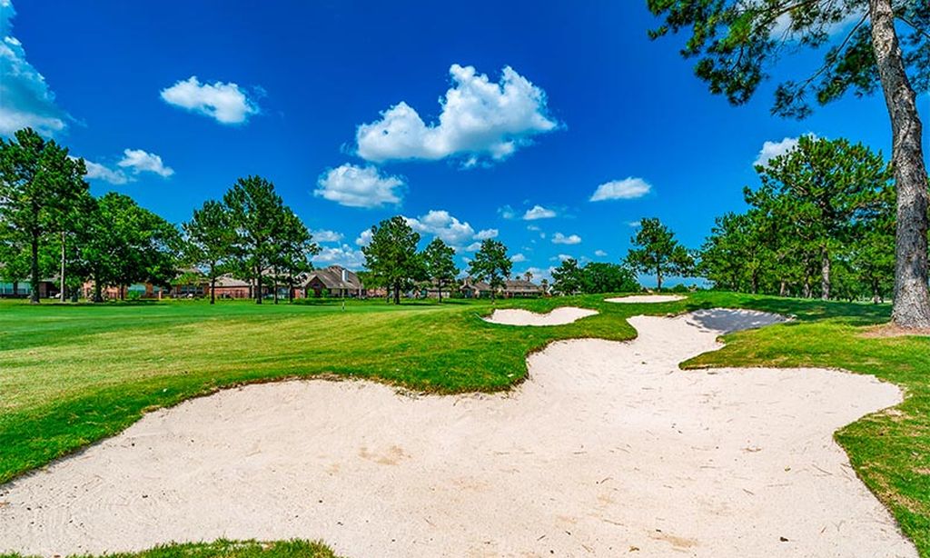 18-Hole CountryPlace Golf Course