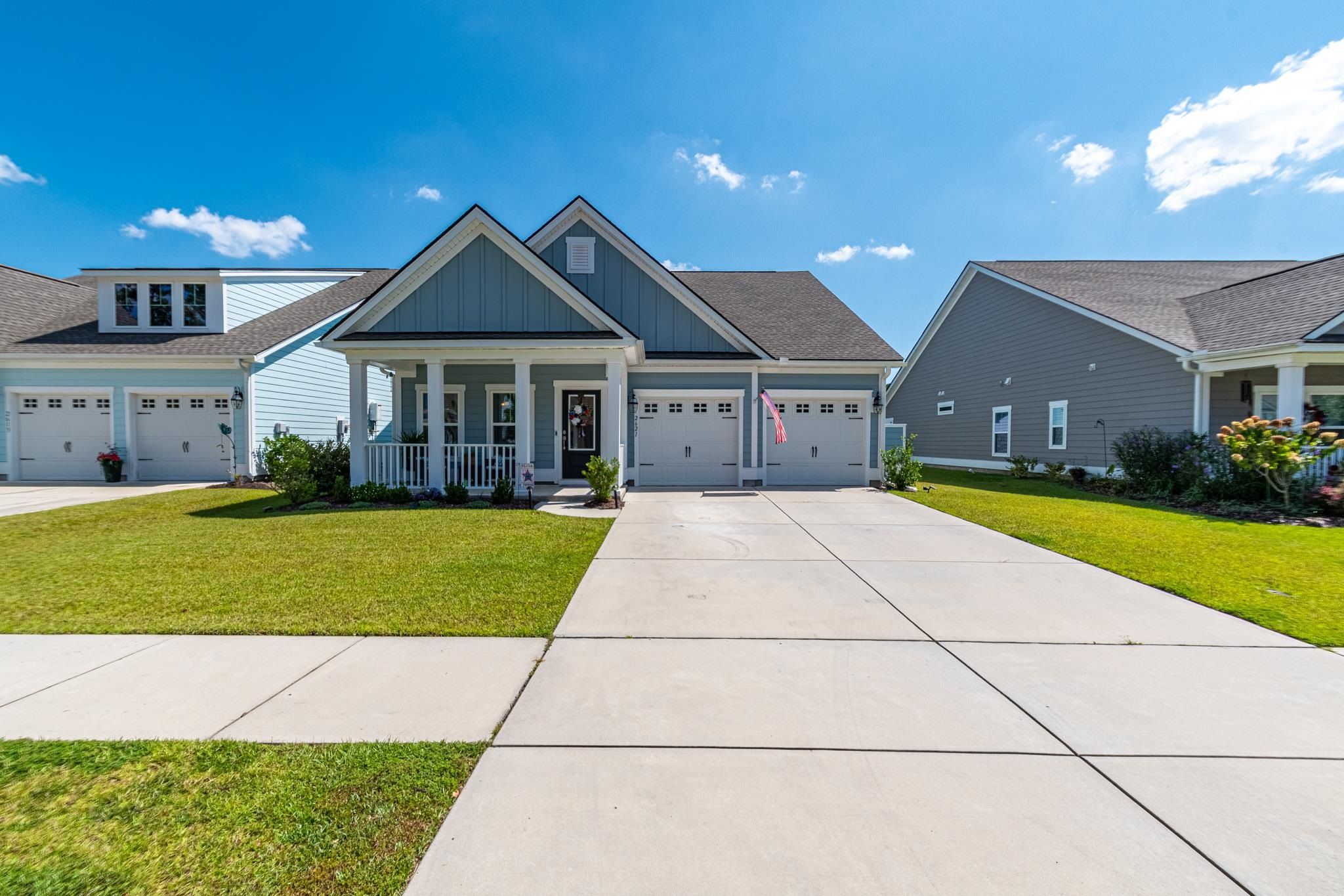 image of property at 2621 Goldfinch Dr.