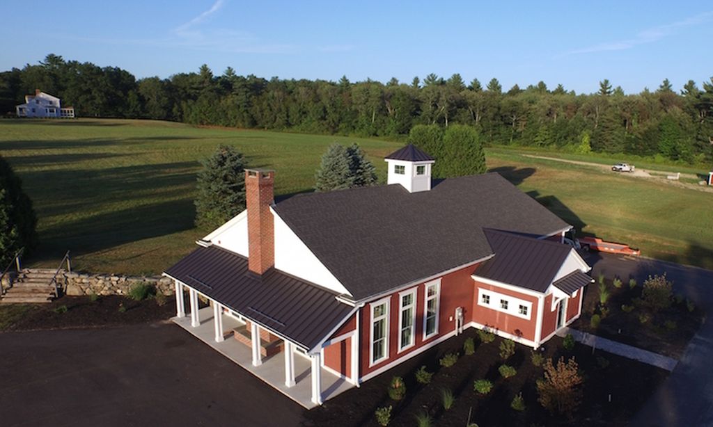 Clubhouse with Exercise Room