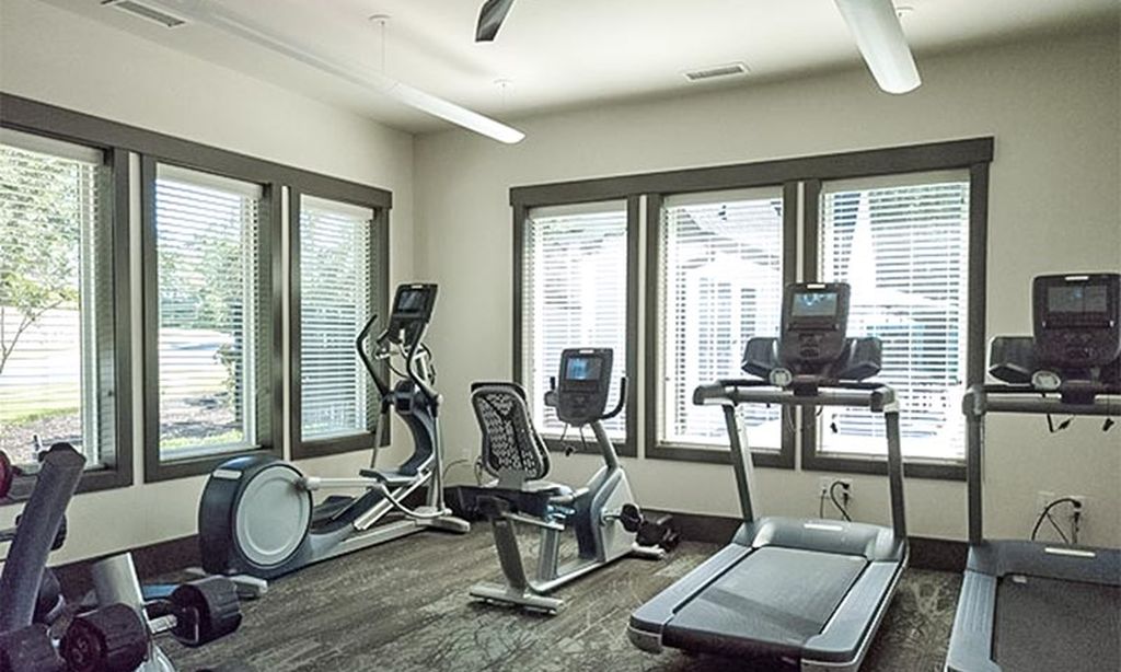 Fitness Room
