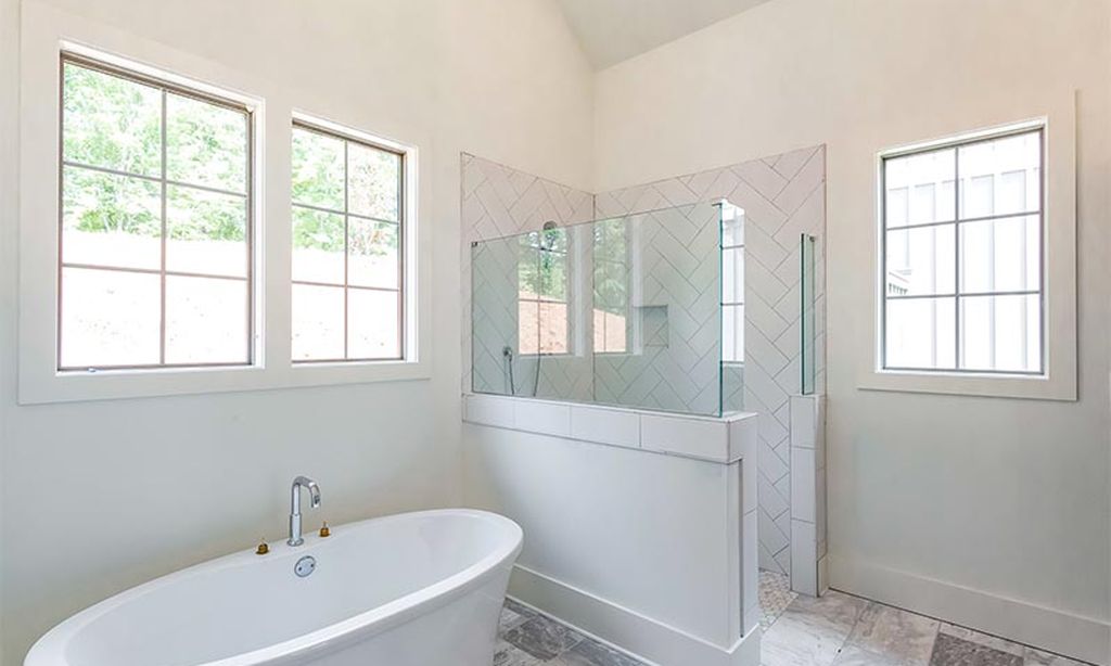 Model Master Bath