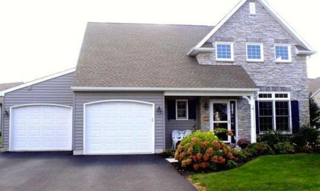 Low-Maintenance Homes