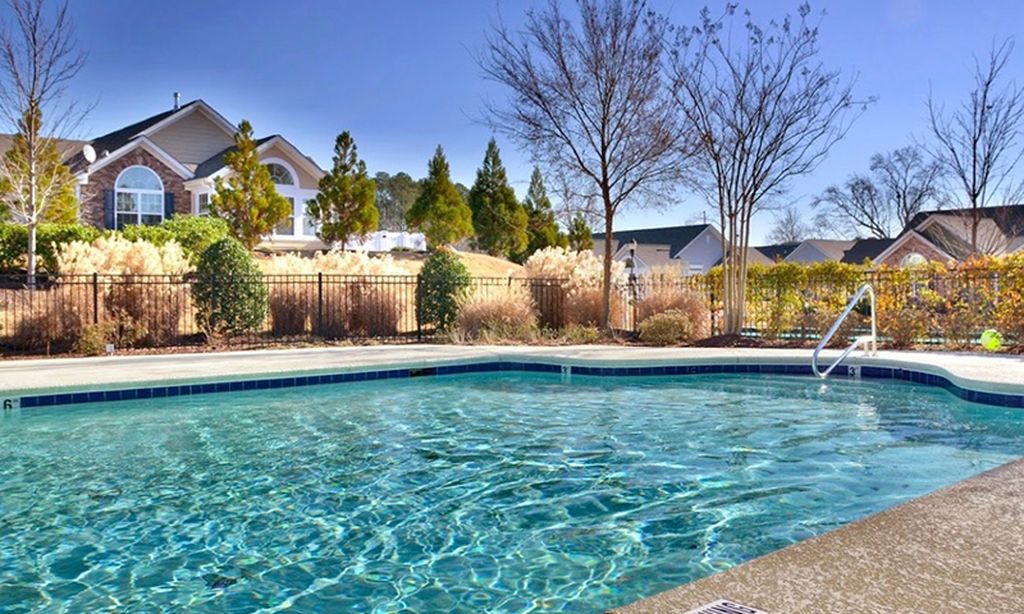 Heated Outdoor Pool