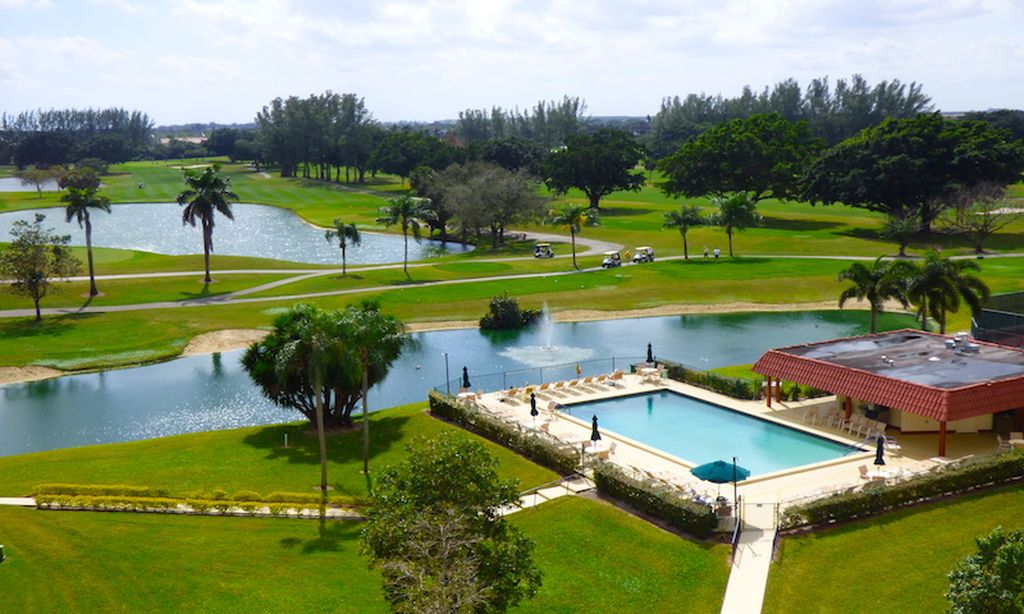 Hollybrook Golf and Tennis Club - Pembroke Pines, FL