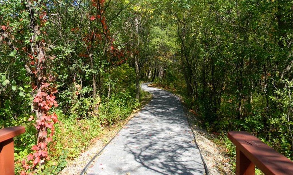 Walking and Biking Trails