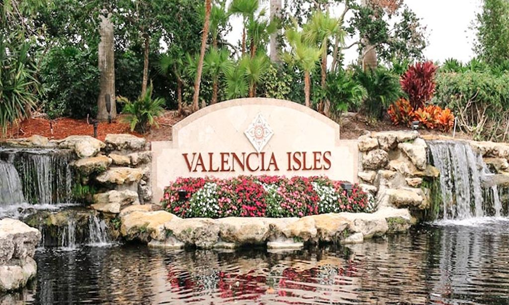 Community Entrance Sign