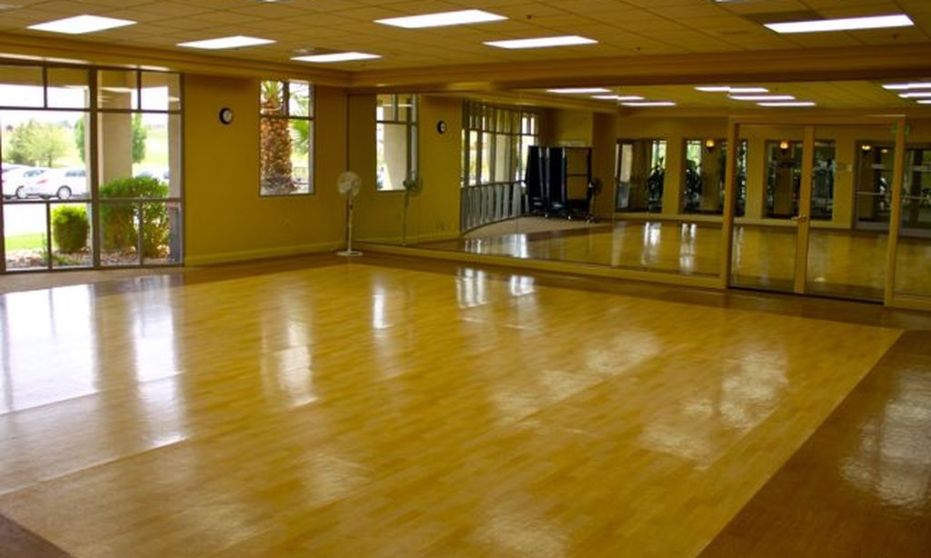 Aerobics & Dance Studio