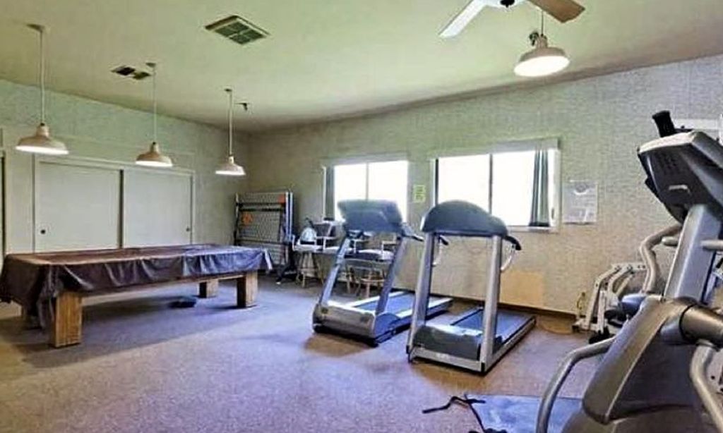 Exercise Room