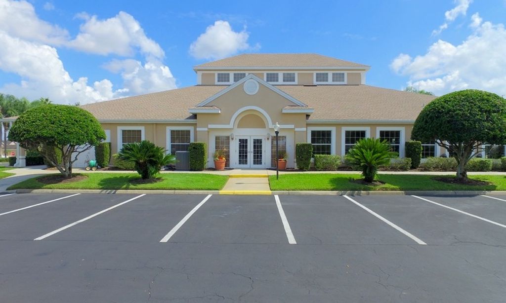 Clubhouse - 10,000 Sq. Ft.