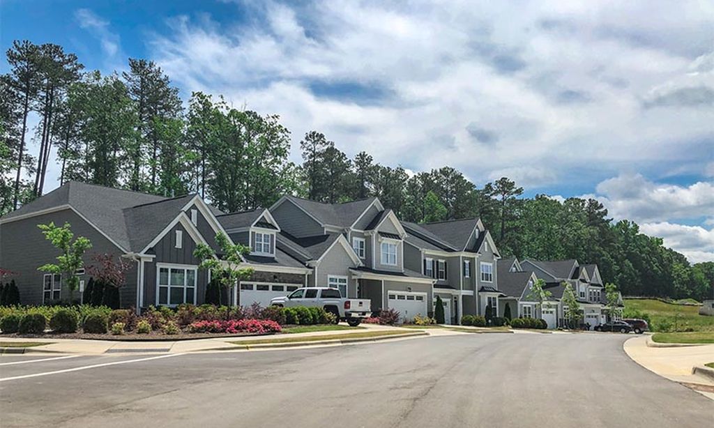 Single-Family & Attached Homes