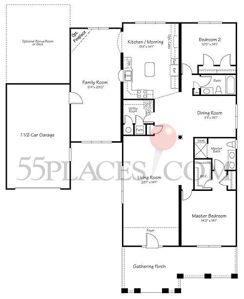 Noble's Pond Retirement Communities 55+ Communities 55places