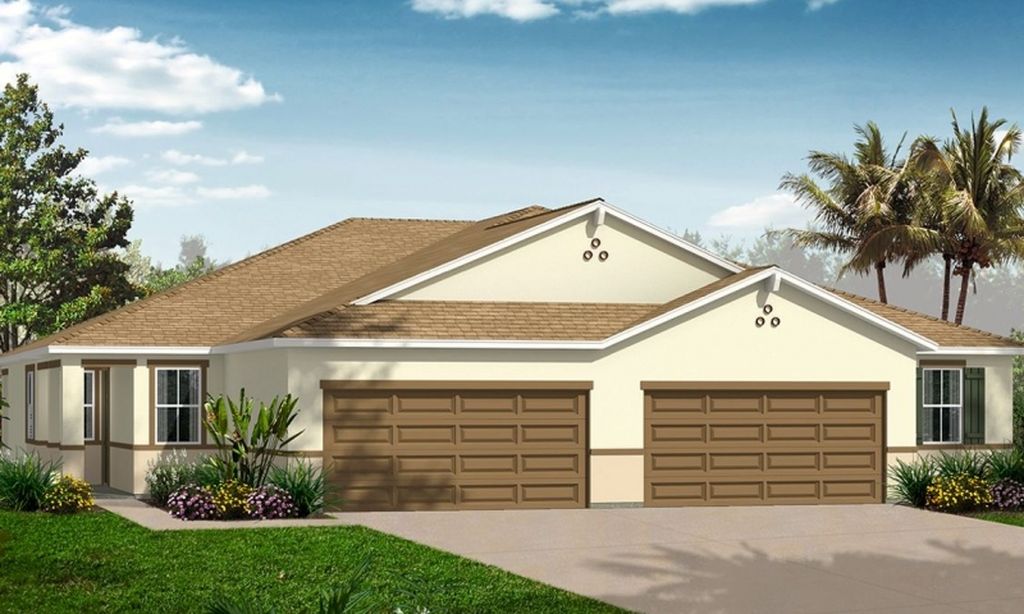 Low-Maintenance Villas