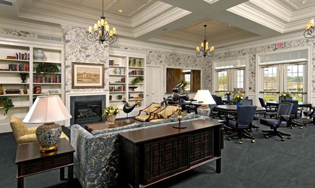 Clubhouse Great Room