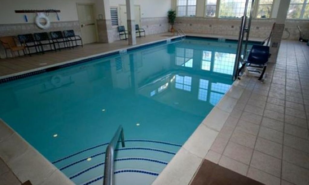 Indoor Pool & Spa