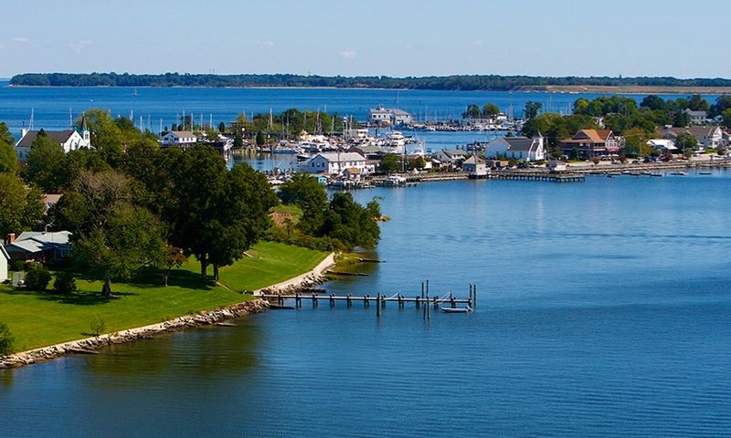 The Harbours at Solomons Island - Dowell, MD