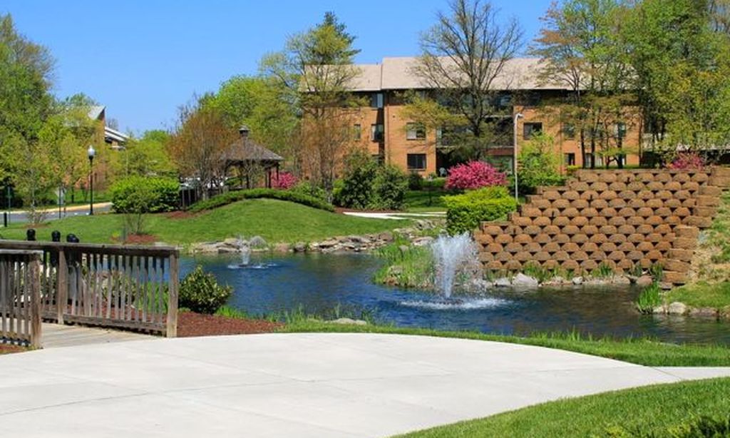 Walking & Biking Trails