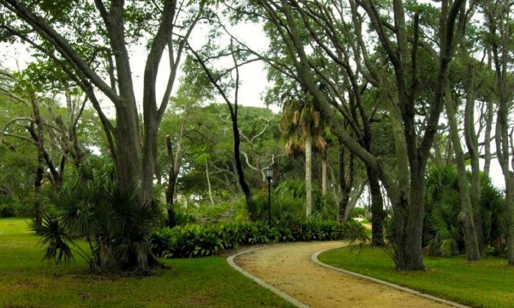 Scenic Walking Trails